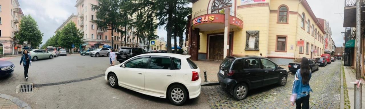 Apart Voyage Batumi Zewnętrze zdjęcie