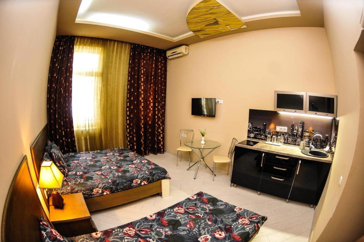 Apart Voyage Batumi Zewnętrze zdjęcie