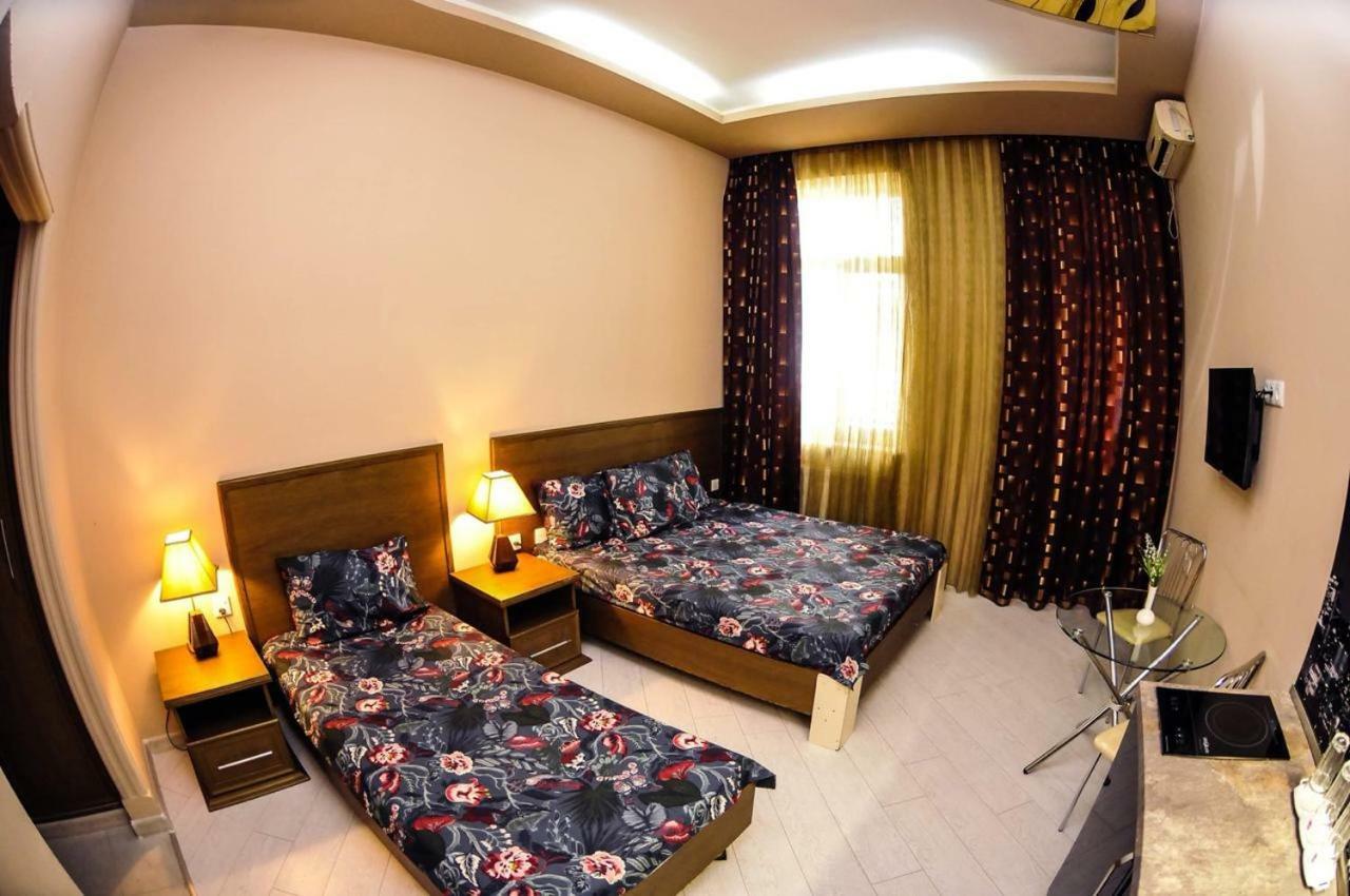 Apart Voyage Batumi Zewnętrze zdjęcie