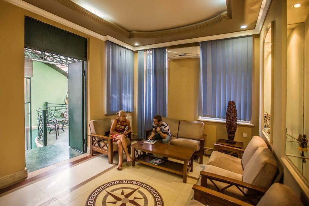 Apart Voyage Batumi Zewnętrze zdjęcie